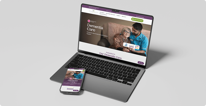 Website design & development